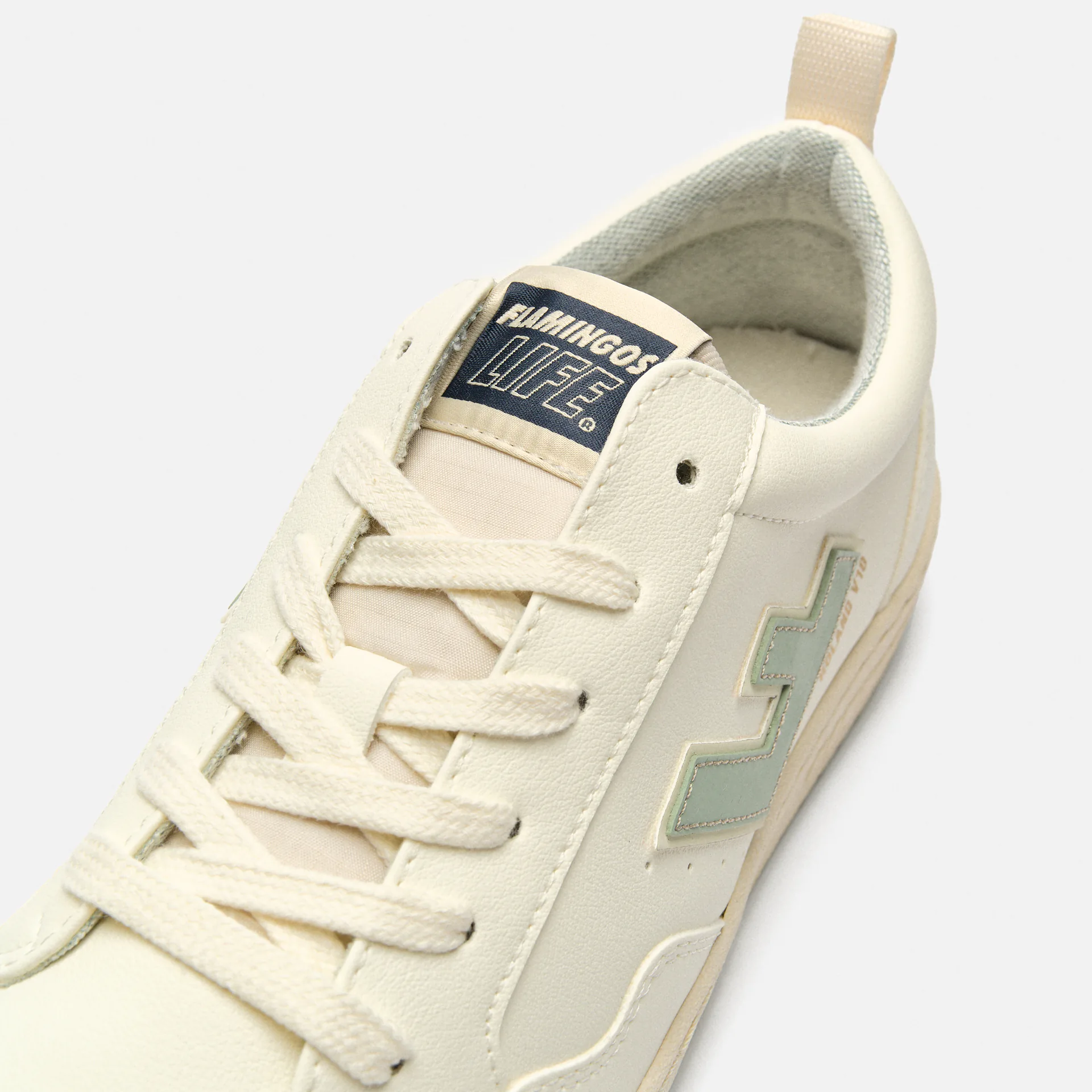 Flamingos Life Roland V10 Sneaker Pearl Laurel