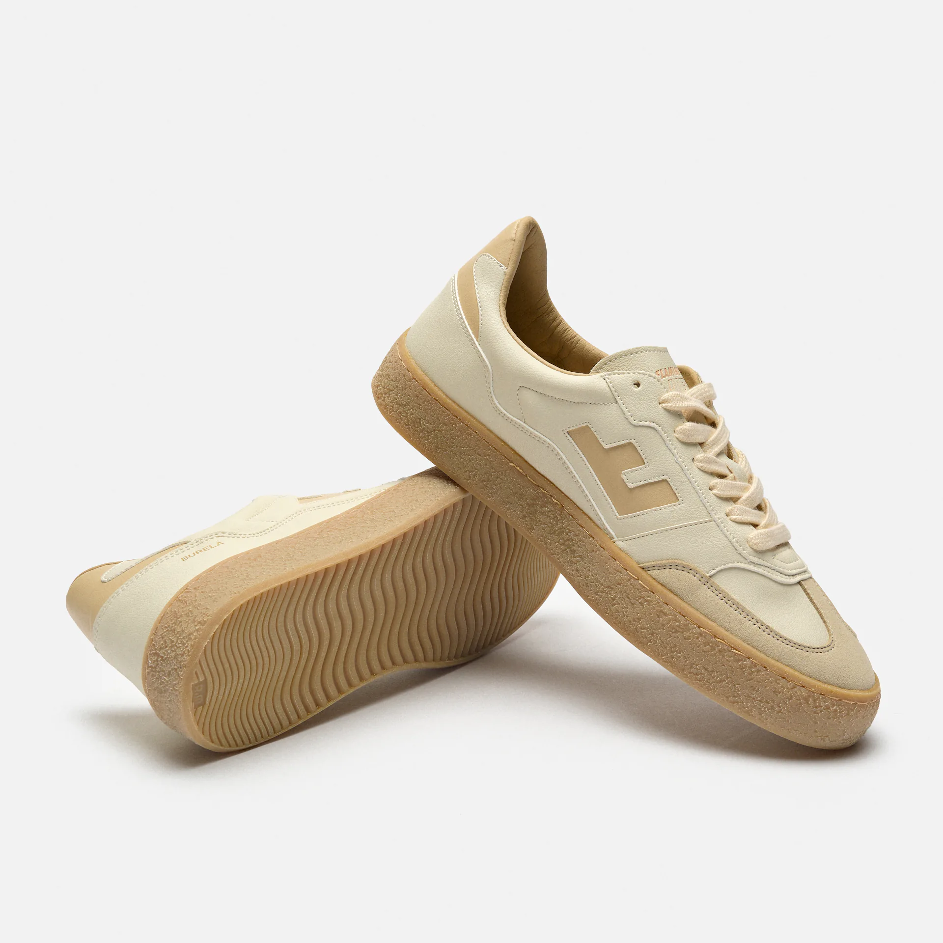 Flamingos Life Burela Bold Sneaker Shell