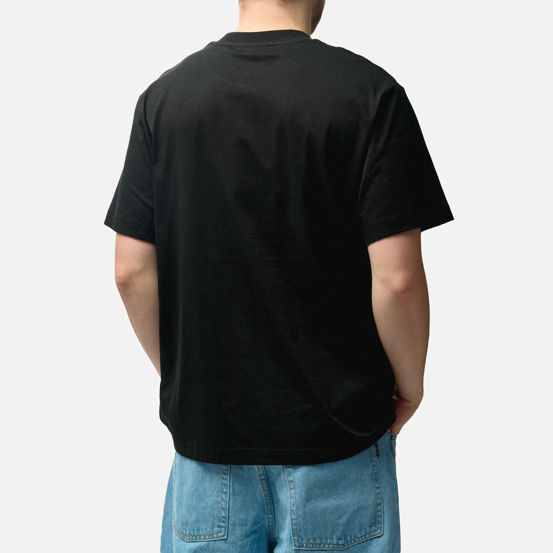 Lacoste Classic Fit T-Shirt Black