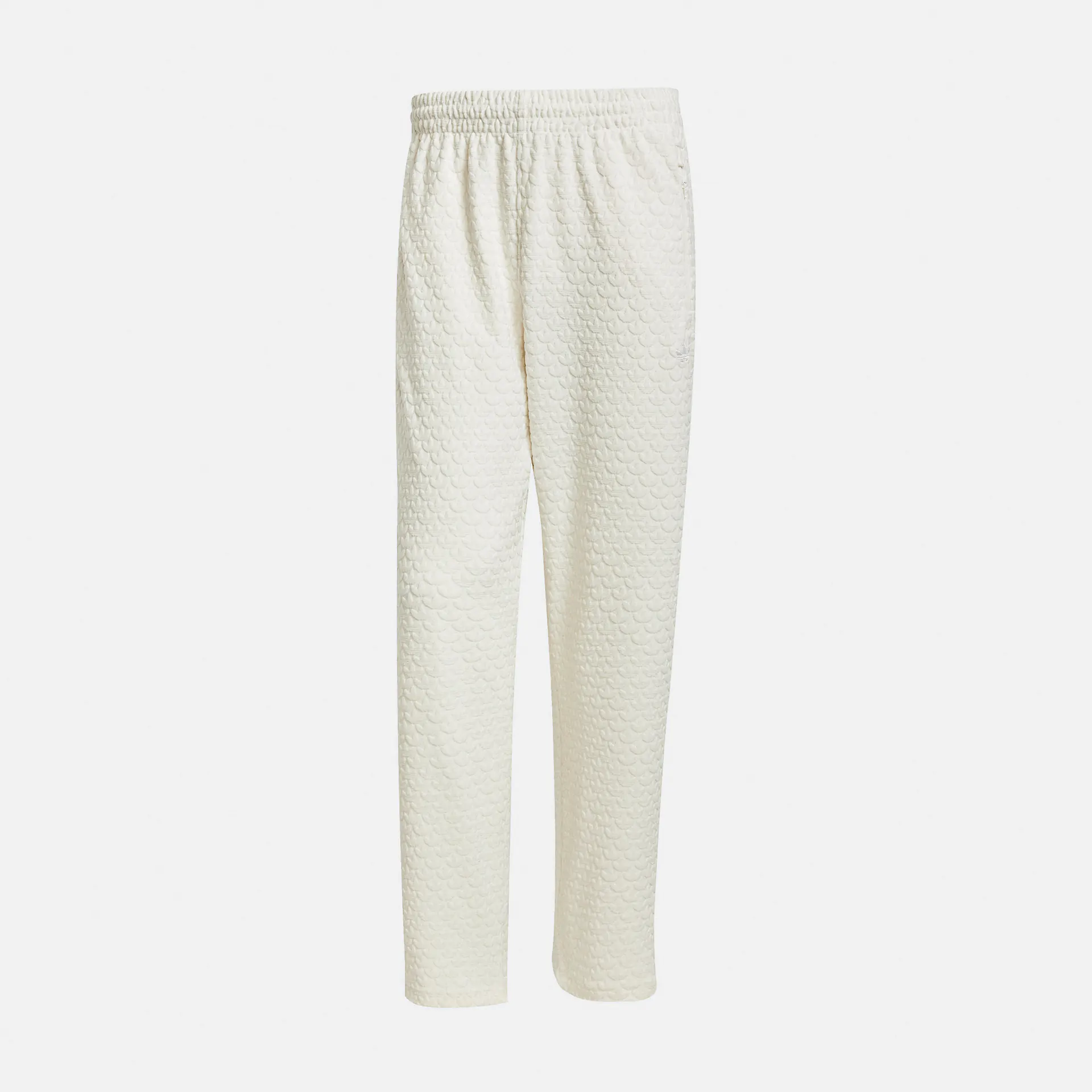 adidas Originals Q12 Monogram Track Pant Off White
