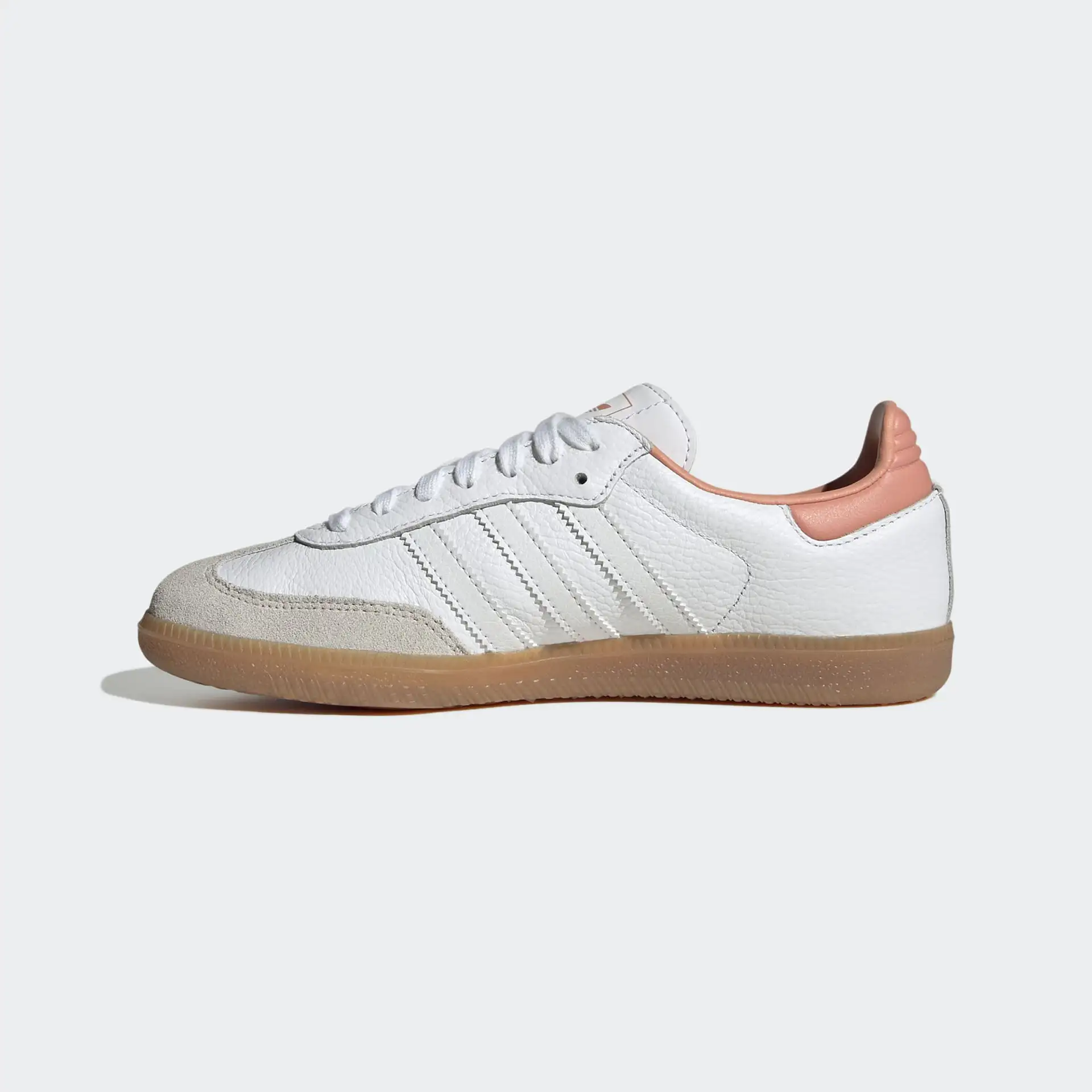adidas Originals Sneaker Samba OG Cloud White/Wonder Clay/Crystal Clear