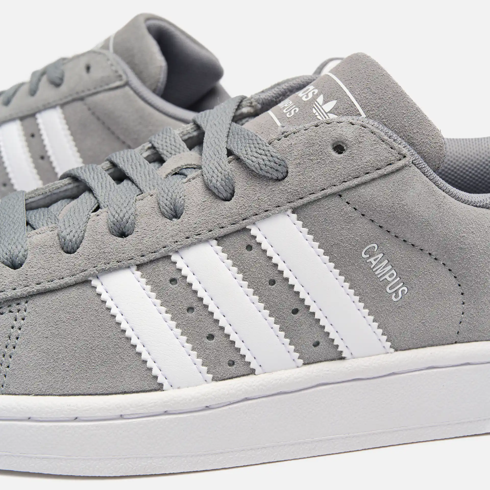 adidas Originals Sneaker Campus 2 Grey/Footwear White/Core Black