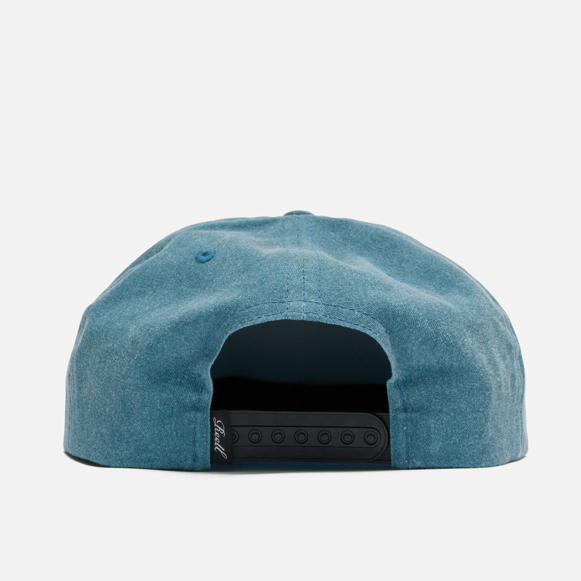 Reell Jeans Low Pitch Snapback Cap Stone Blue