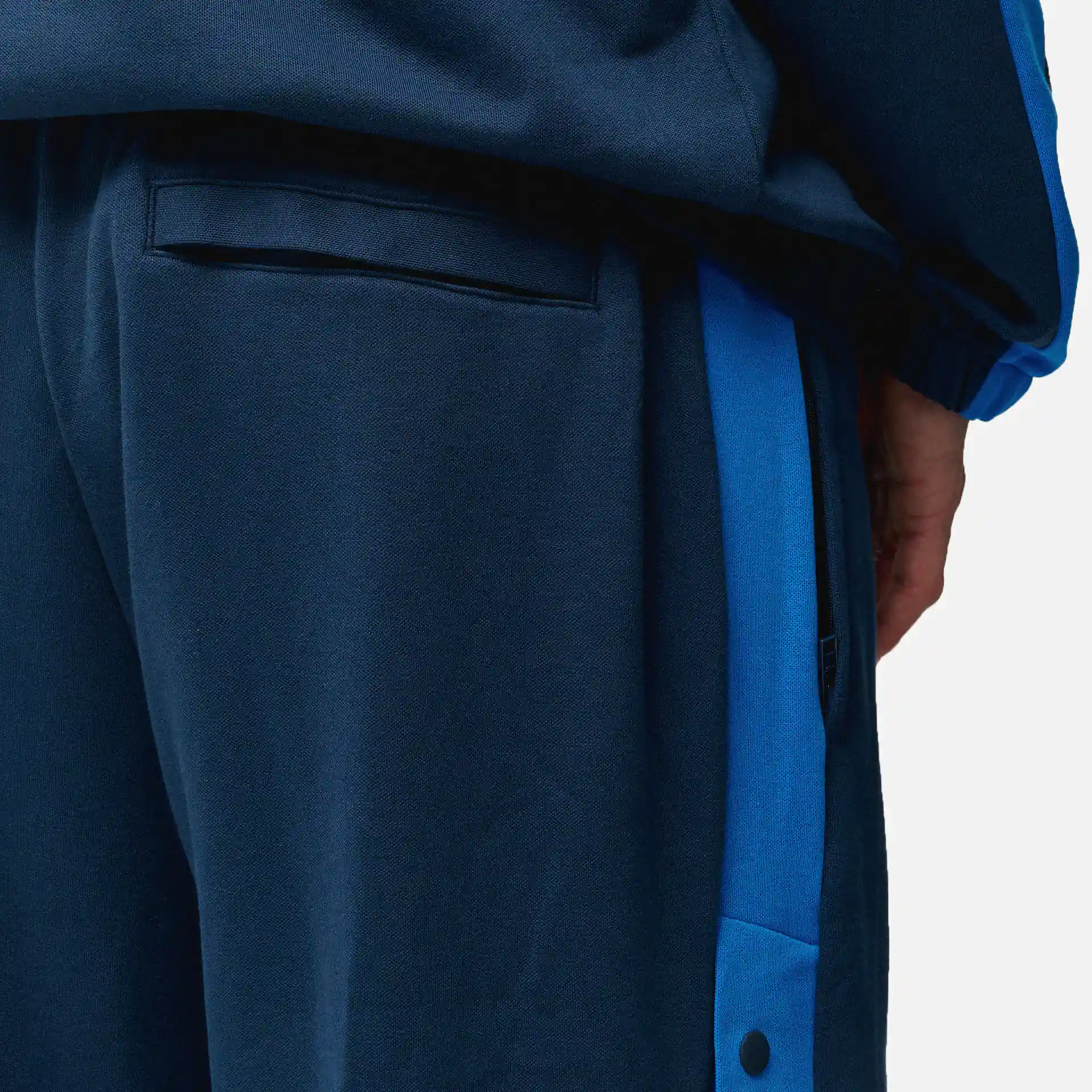 New Balance Greatest Hits Snap Pant Navy