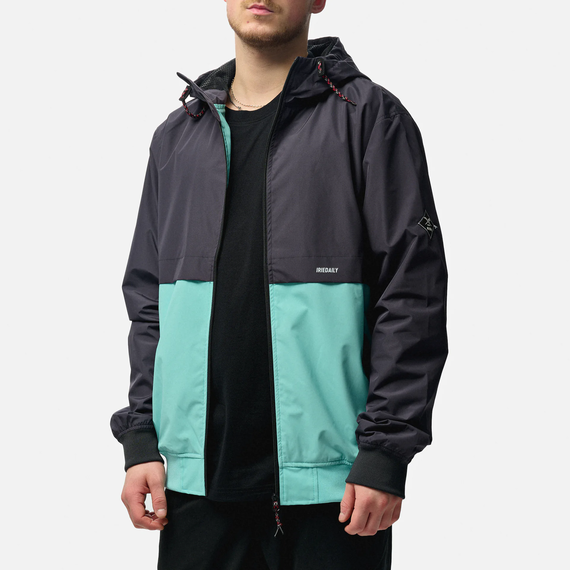 Iriedaily Resulaner Jacket Caribbean