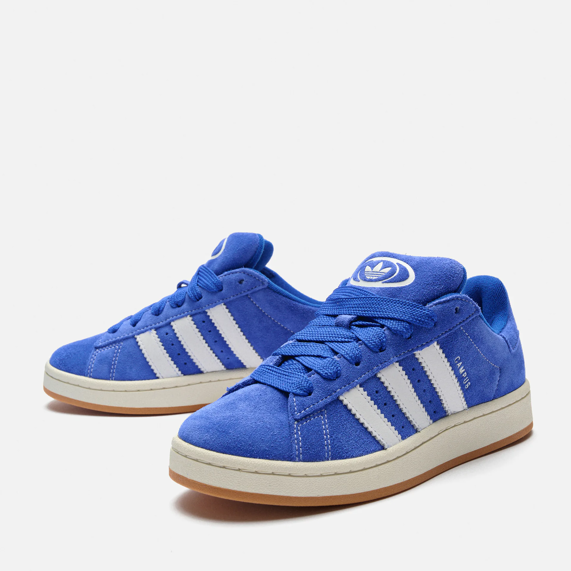 adidas Originals Campus 00s Sneaker Semi Lucid Blue/Cloud White/Off White