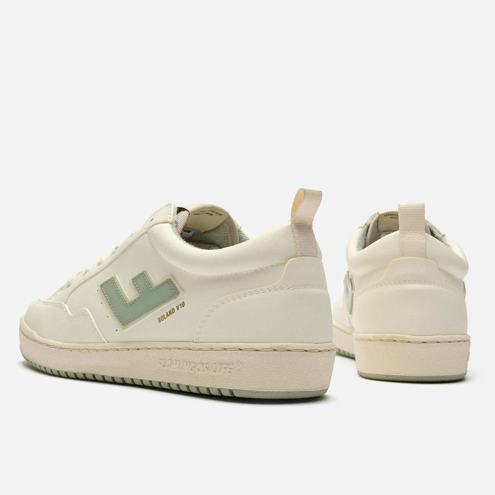 Flamingos Life Roland V10 Sneaker Pearl Laurel