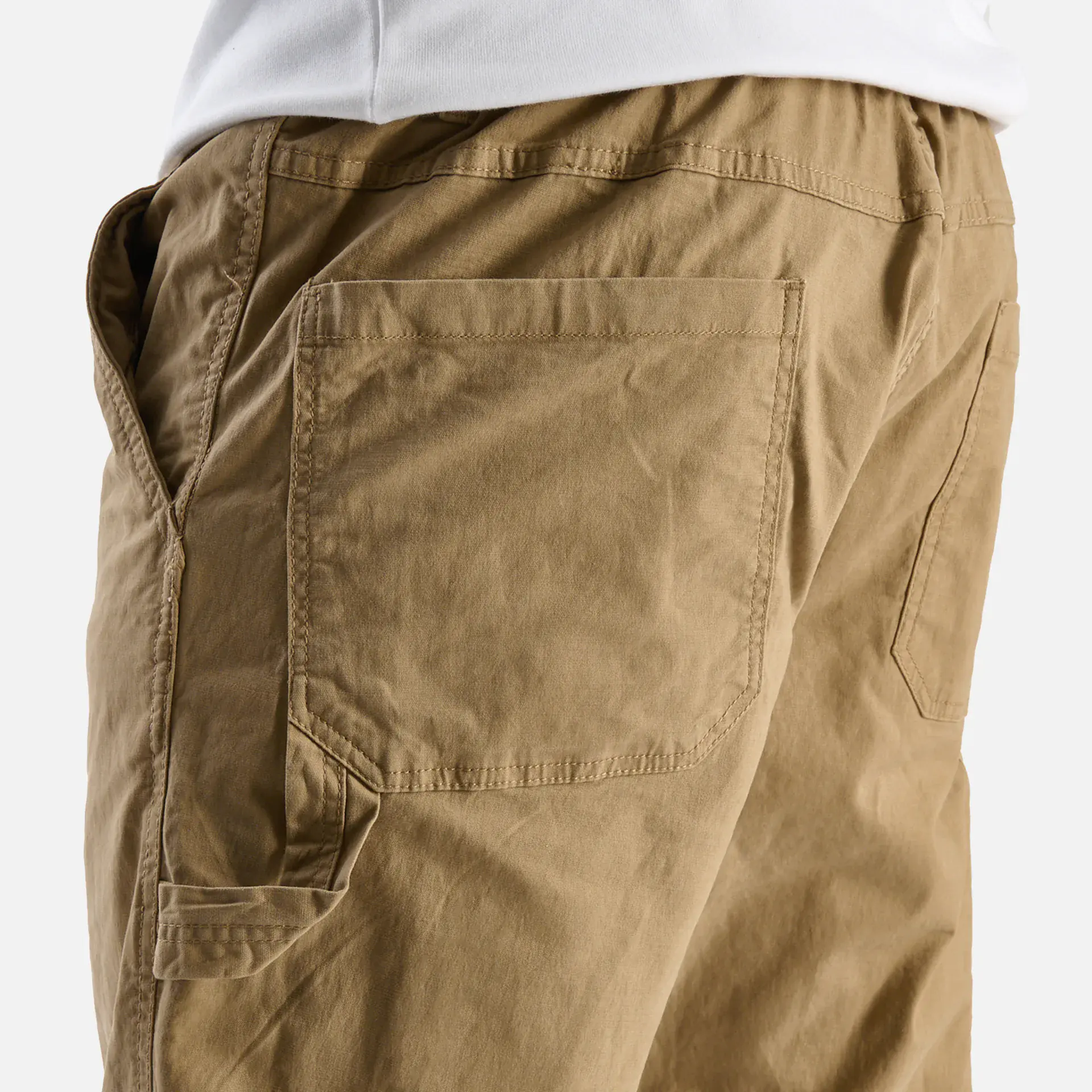 Reell Jeans Reflex Rib Worker LC Pant Dark Sand