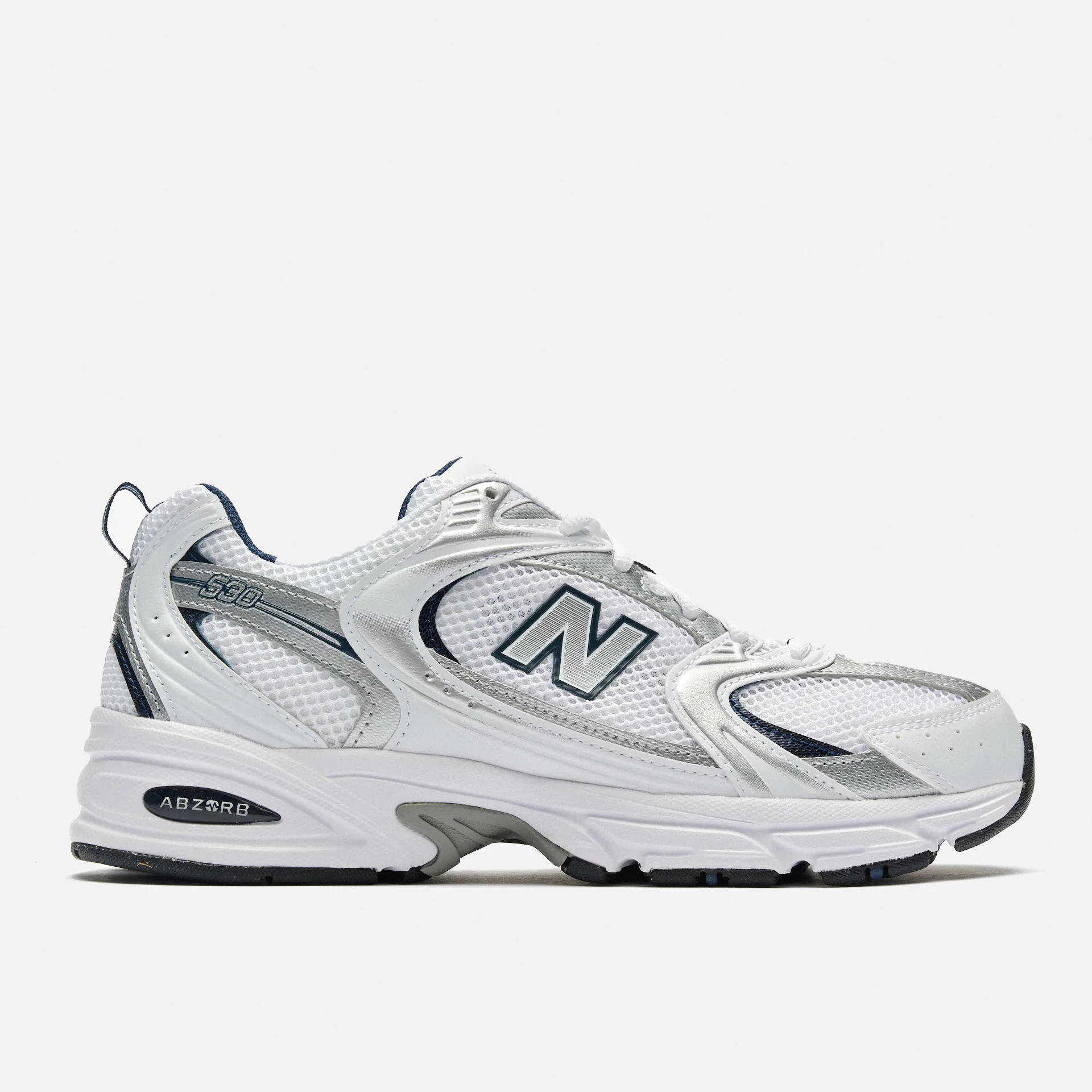 New Balance MR530SG Sneaker White/Natural Indigo