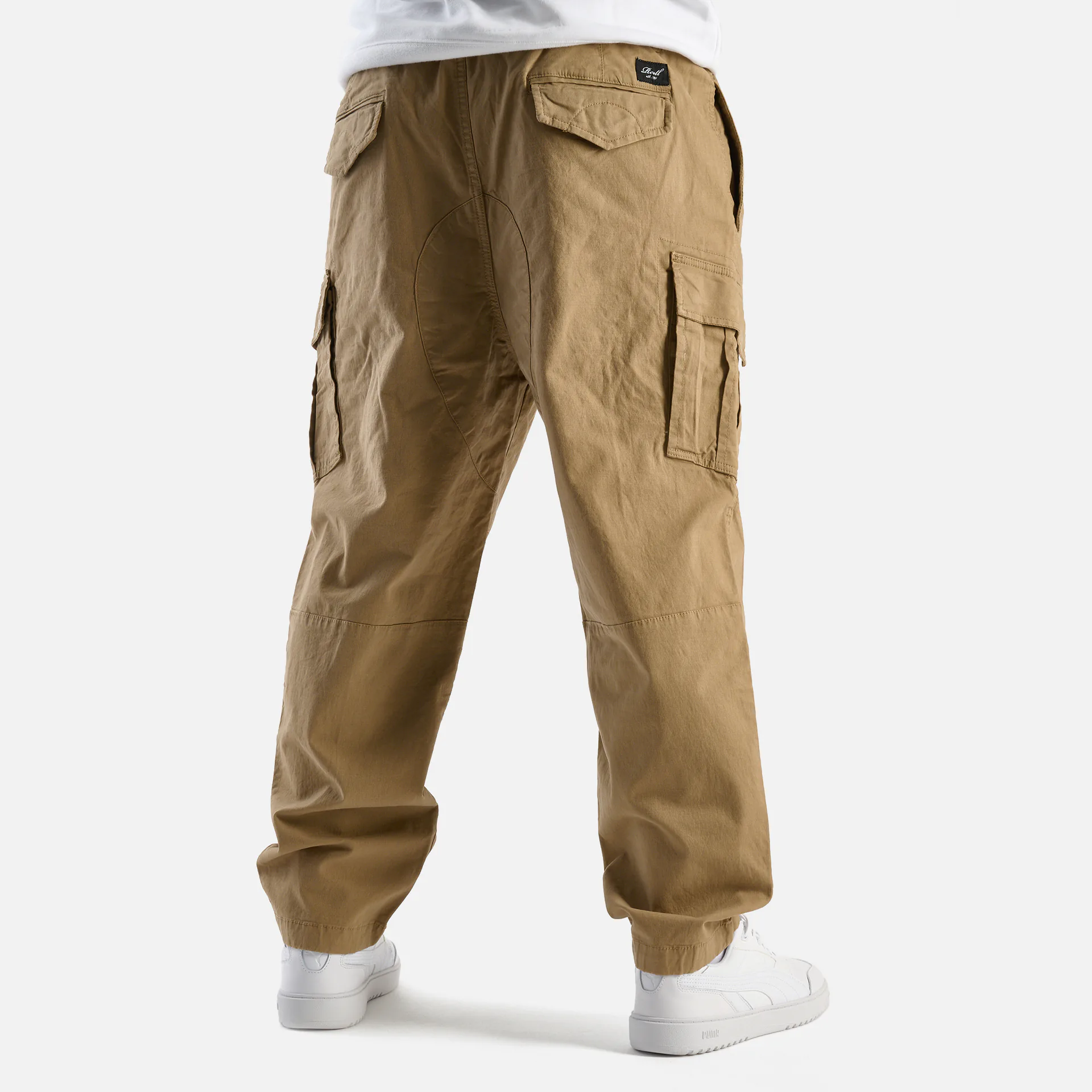 Reell Jeans Reflex Loose Cargo Pant Dark Sand