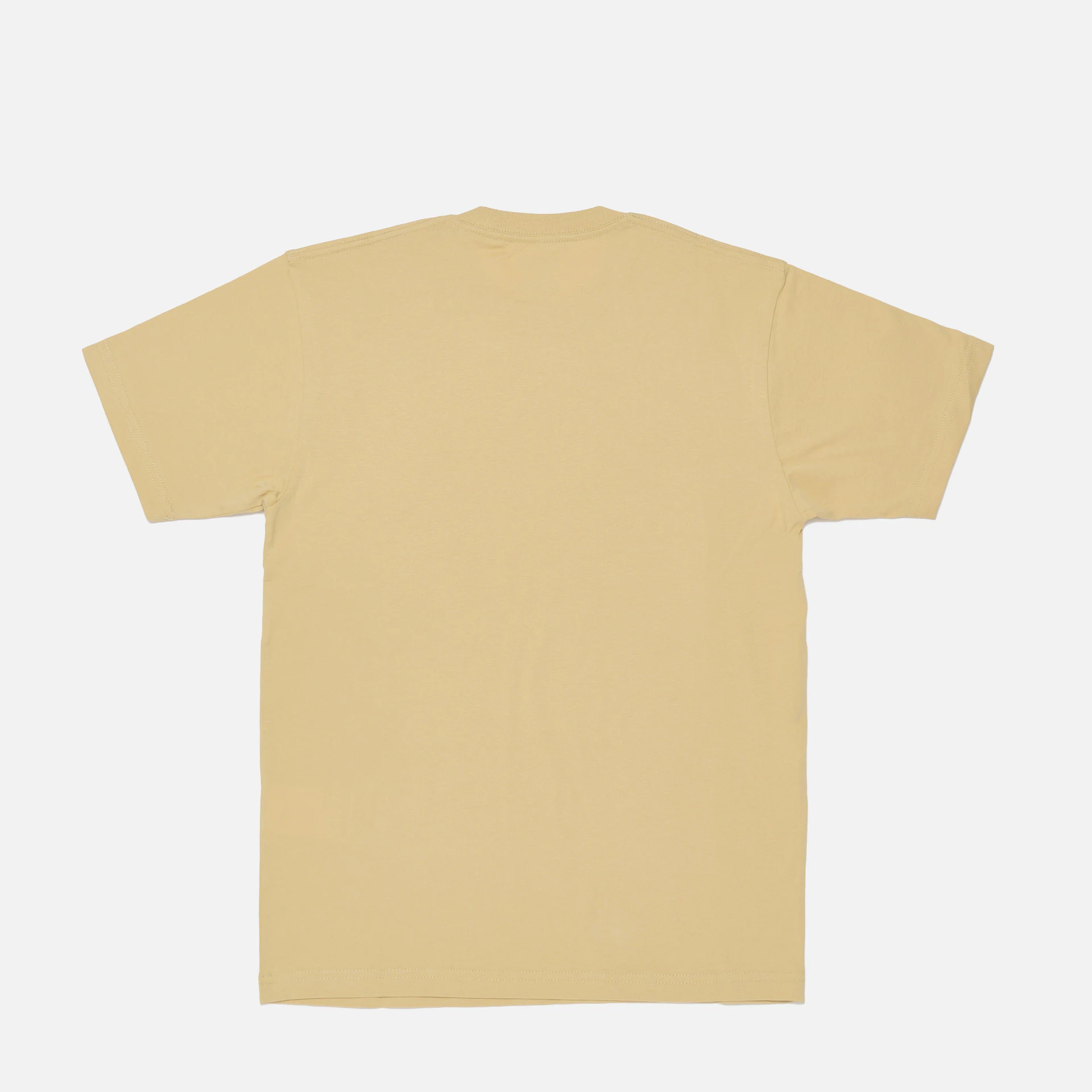 Vans Left Chest Logo T-Shirt Taupe/Black