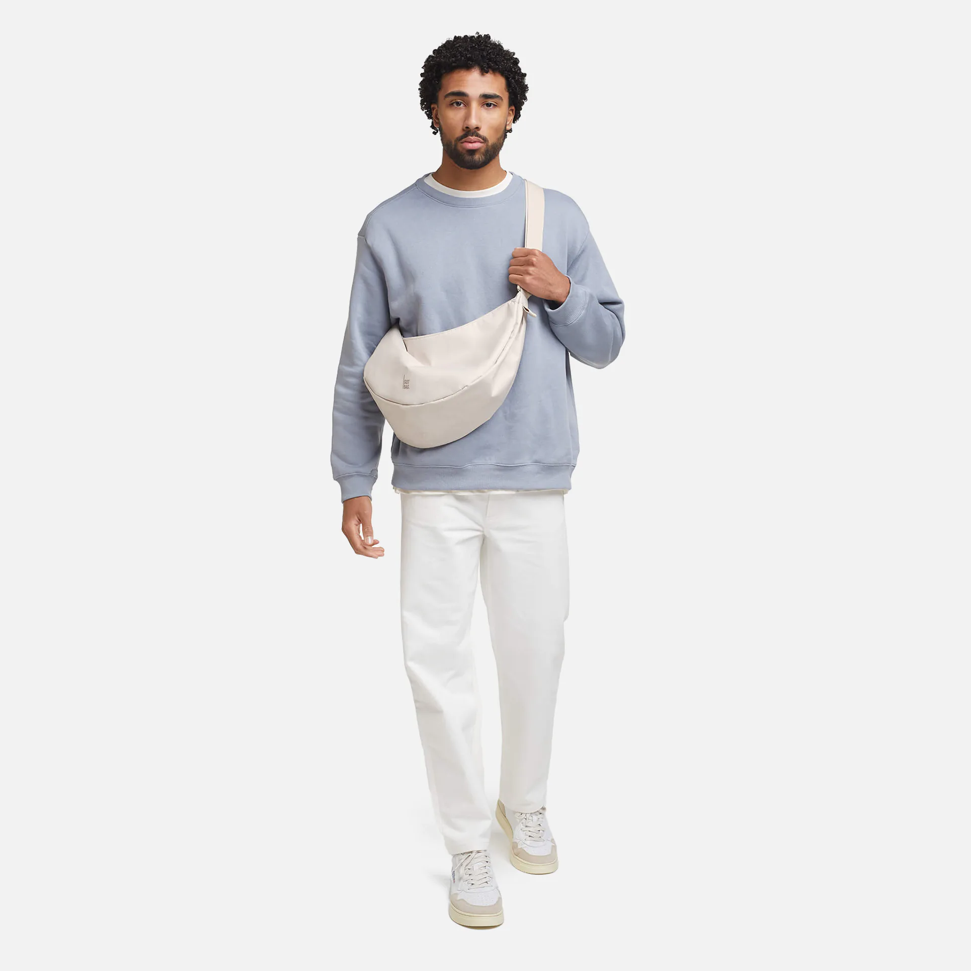 Got Bag Moon Bag Large Soft Shell