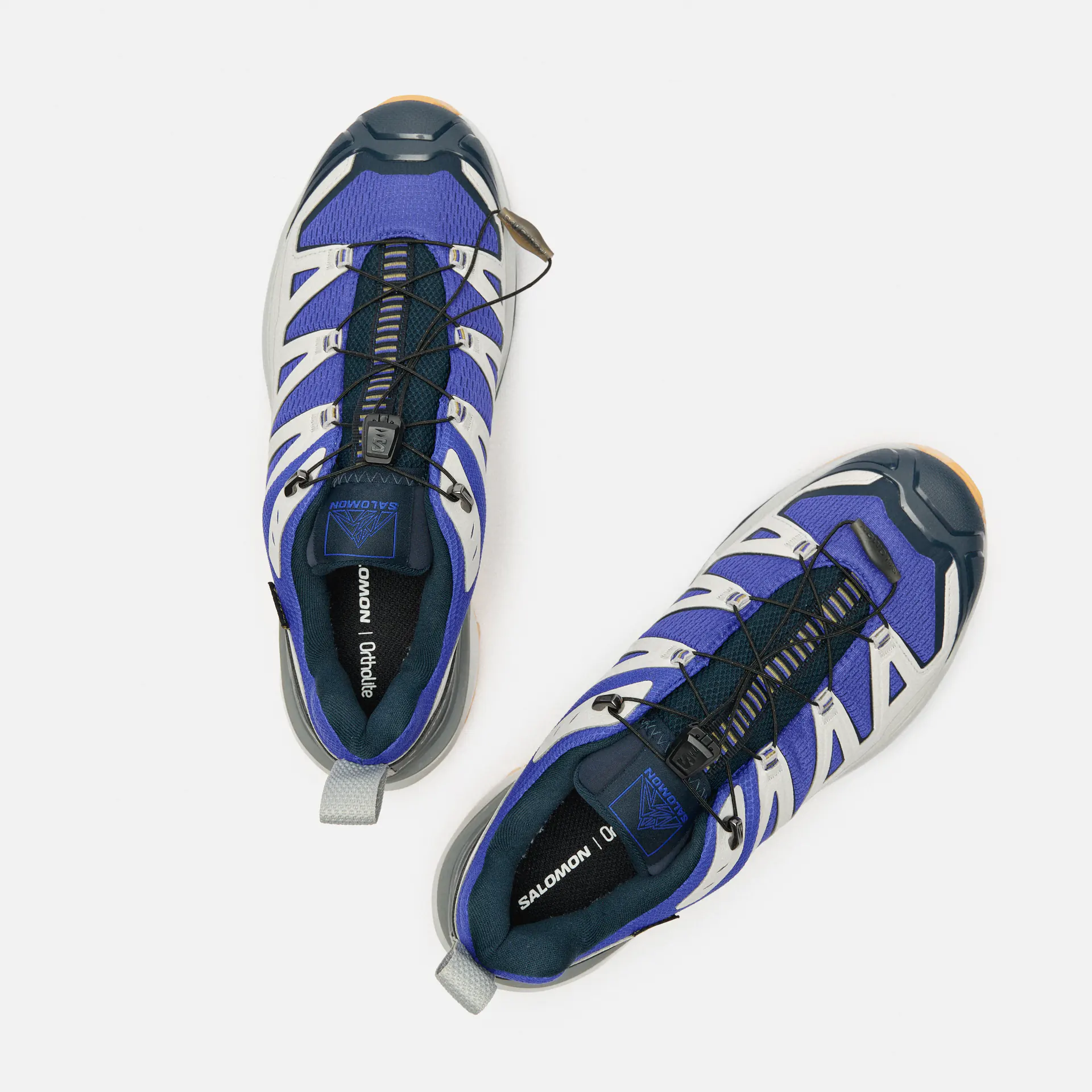 Salomon X ULTRA 360 EDGE GORE-TEX Sneaker Spectrum Blue/Glacier Gray/Sharkskin