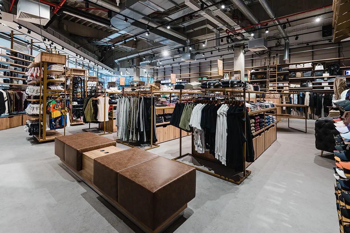 Streetwear A10 Center WildauWildau