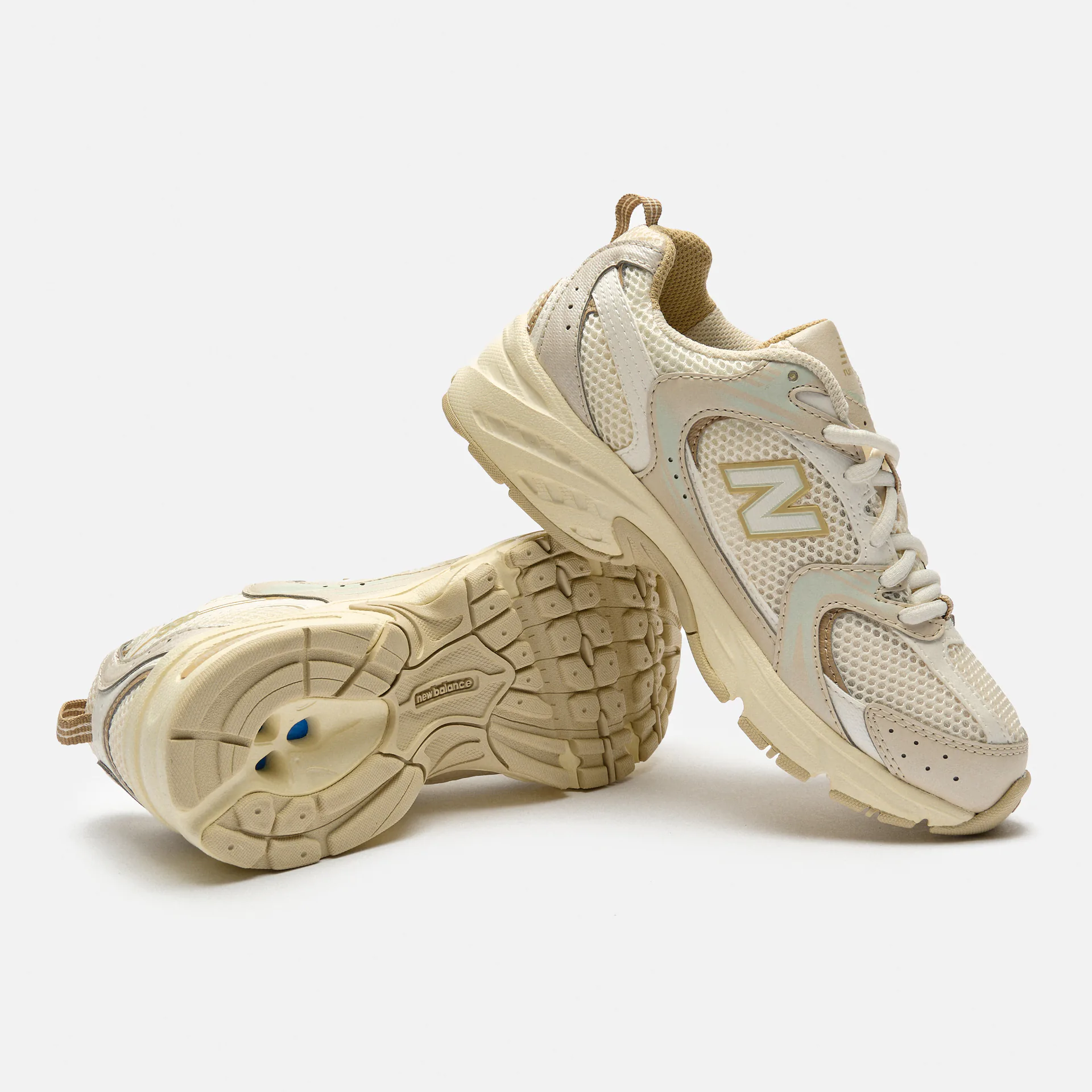 New Balance MR530AA Running Sneaker Beige/Angora