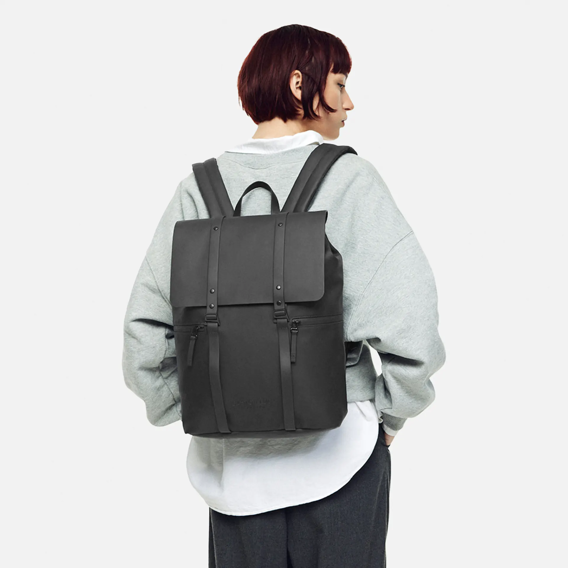 Gaston Luga Spläsh 13" 2.0 Backpack Black