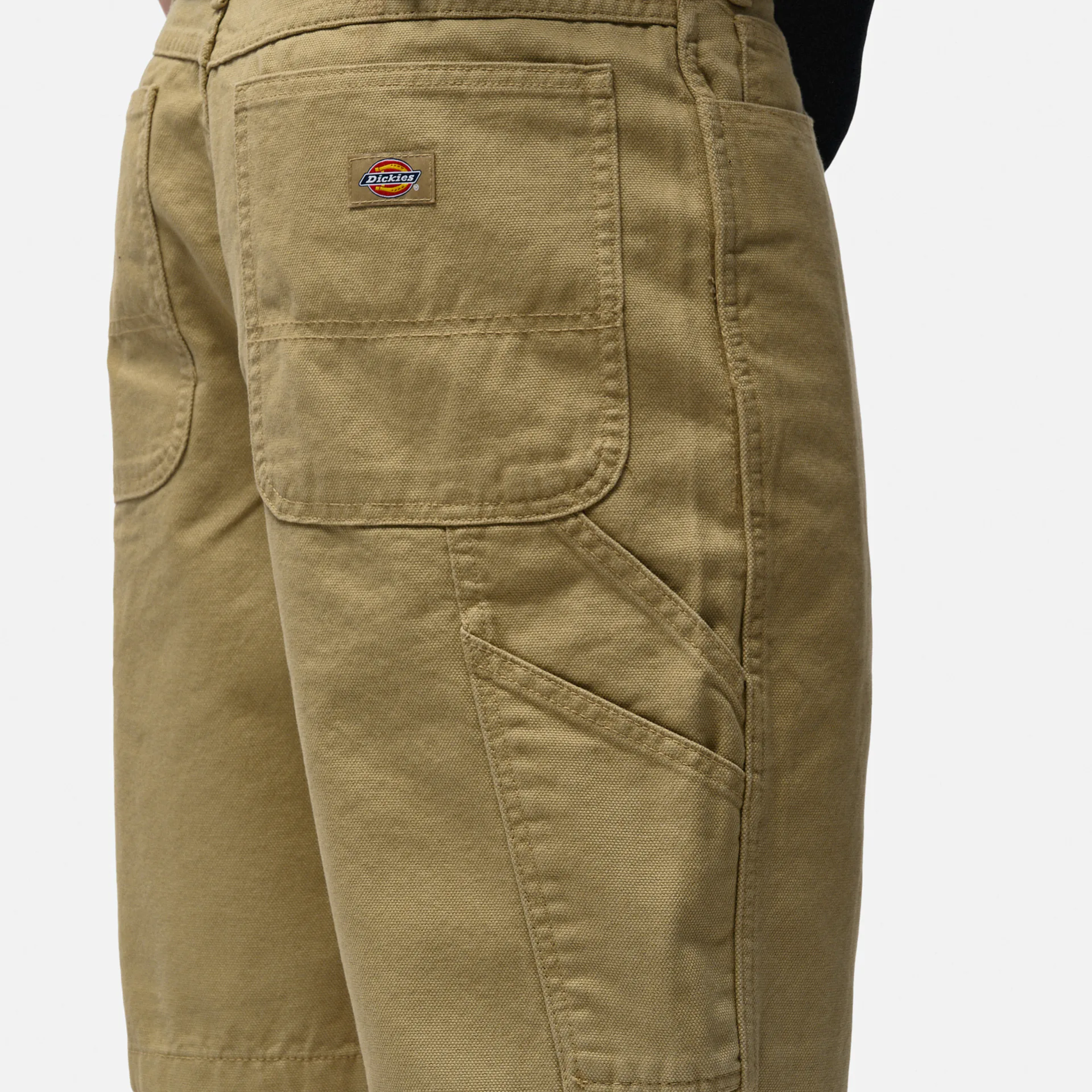 Dickies Duck Canvas Short Desert Sand