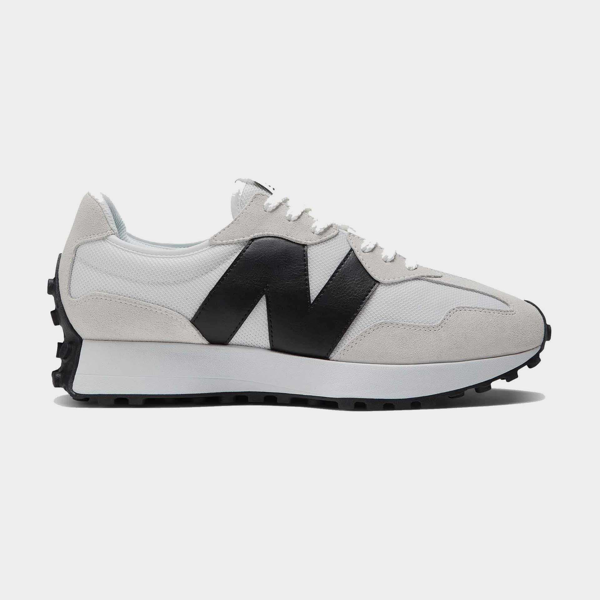 New Balance MS327V1 Sneaker White/Black