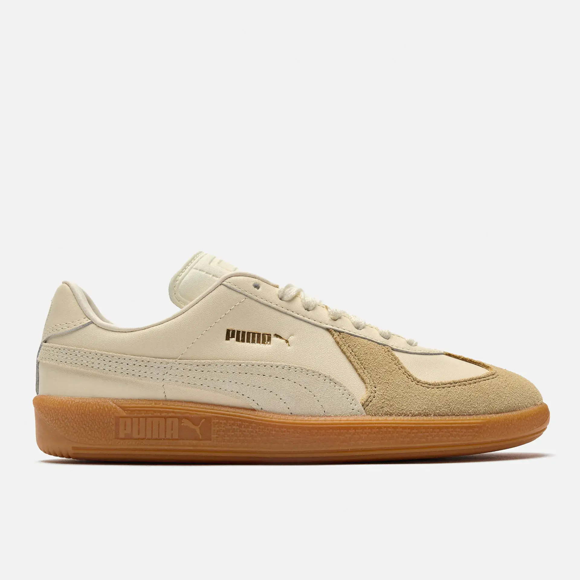 PUMA Army Trainer Sneaker Sugared Almond/Prairie Tan