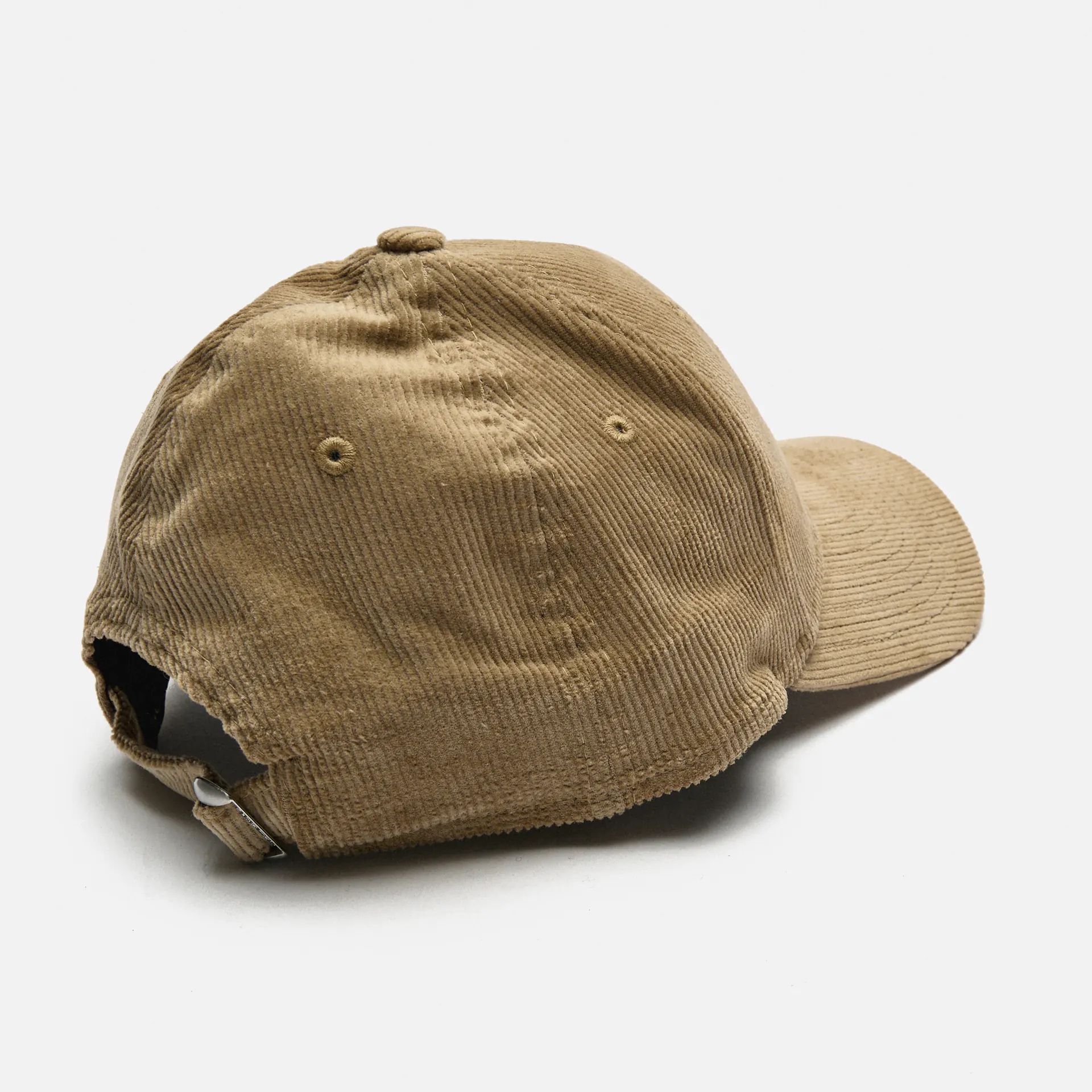 New Era MLB NY Yankees Cord League Essential 9Forty Strapback Cap Tabacco