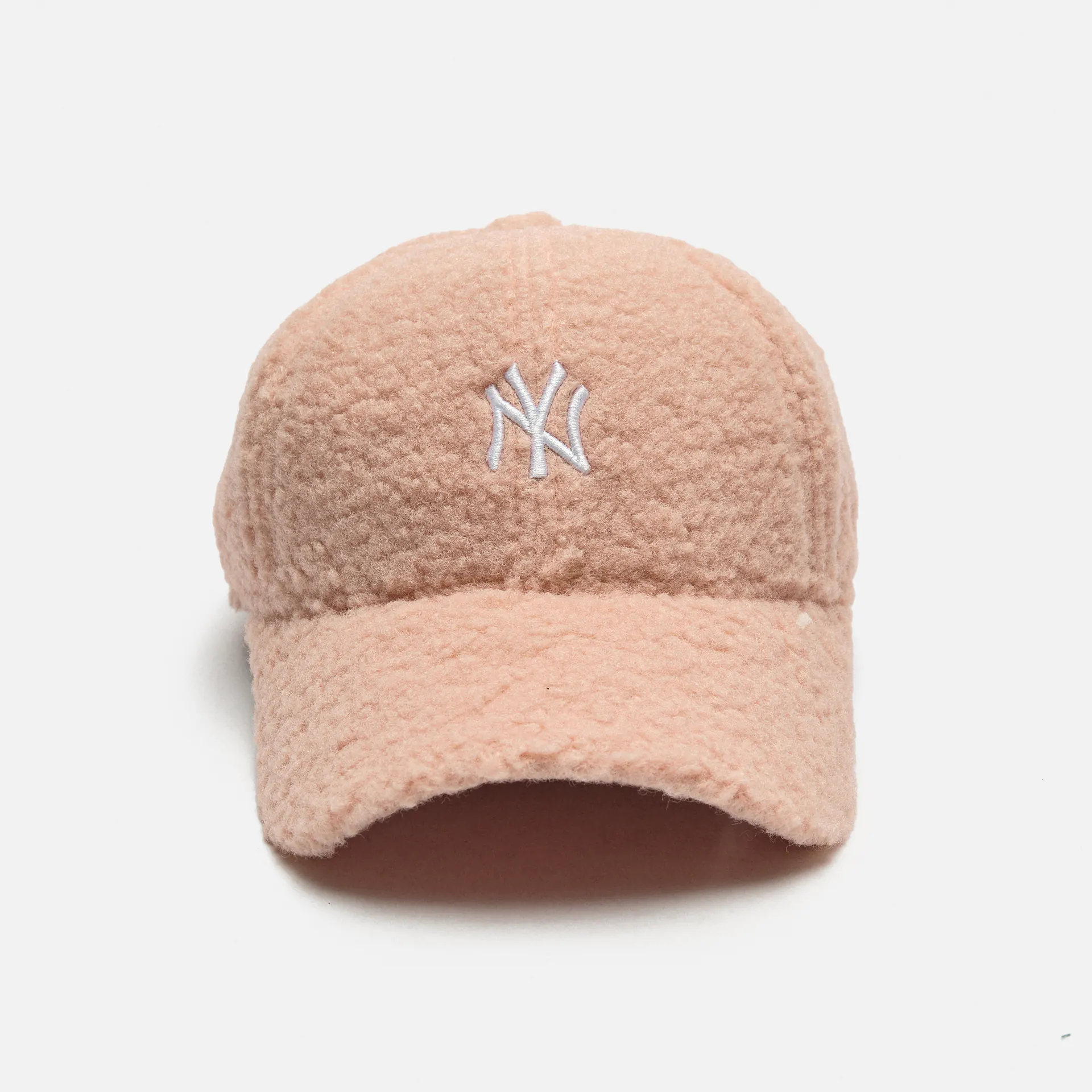 New Era MLB NY Yankees Women's Borg 9Forty Rosé