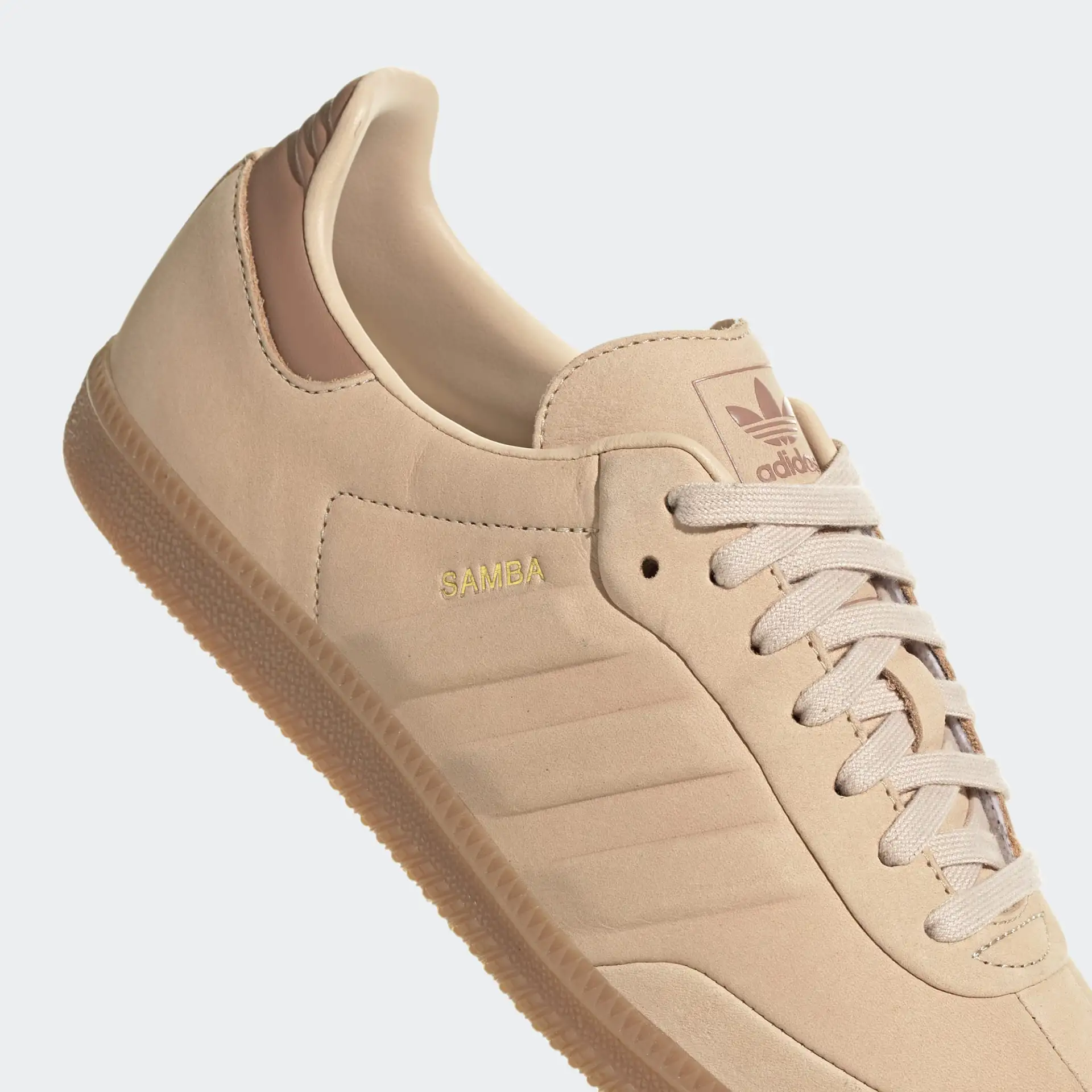 adidas Originals Sneaker Samba Olive Strata/Shadow Olive/Gum