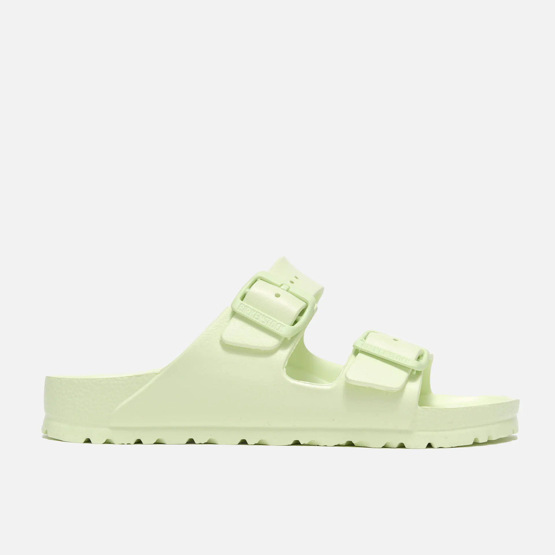 Birkenstock Arizona EVA Sandals Narrow Faded Lime