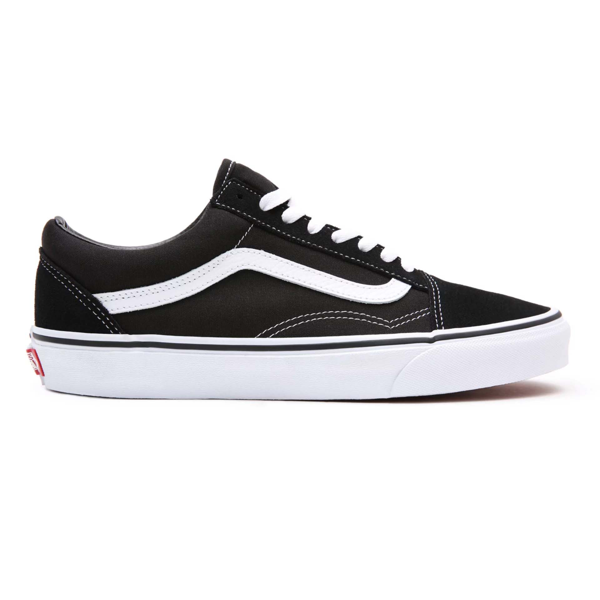 Vans Old Skool Sneakers Black White
