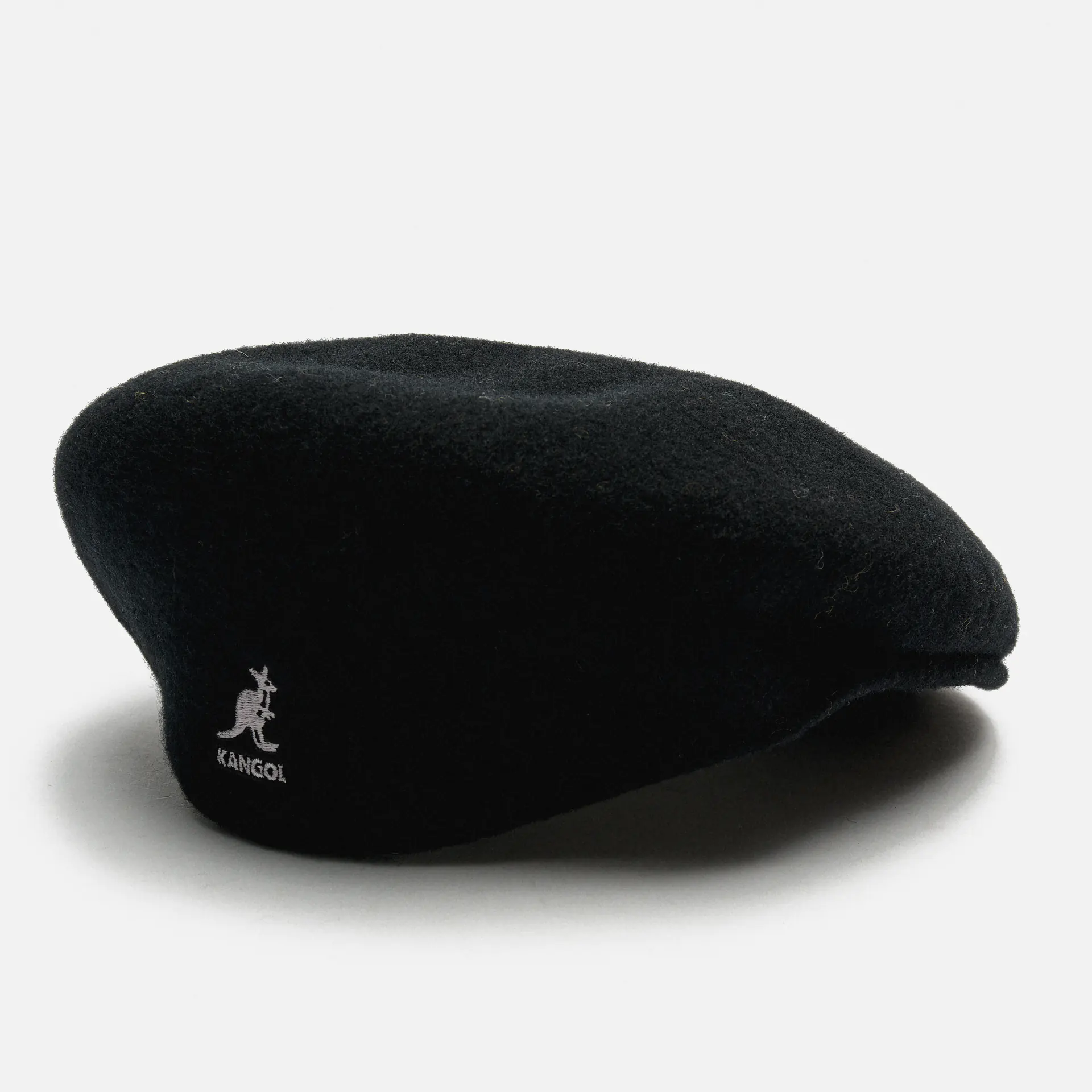 Kangol 504 Cap Black