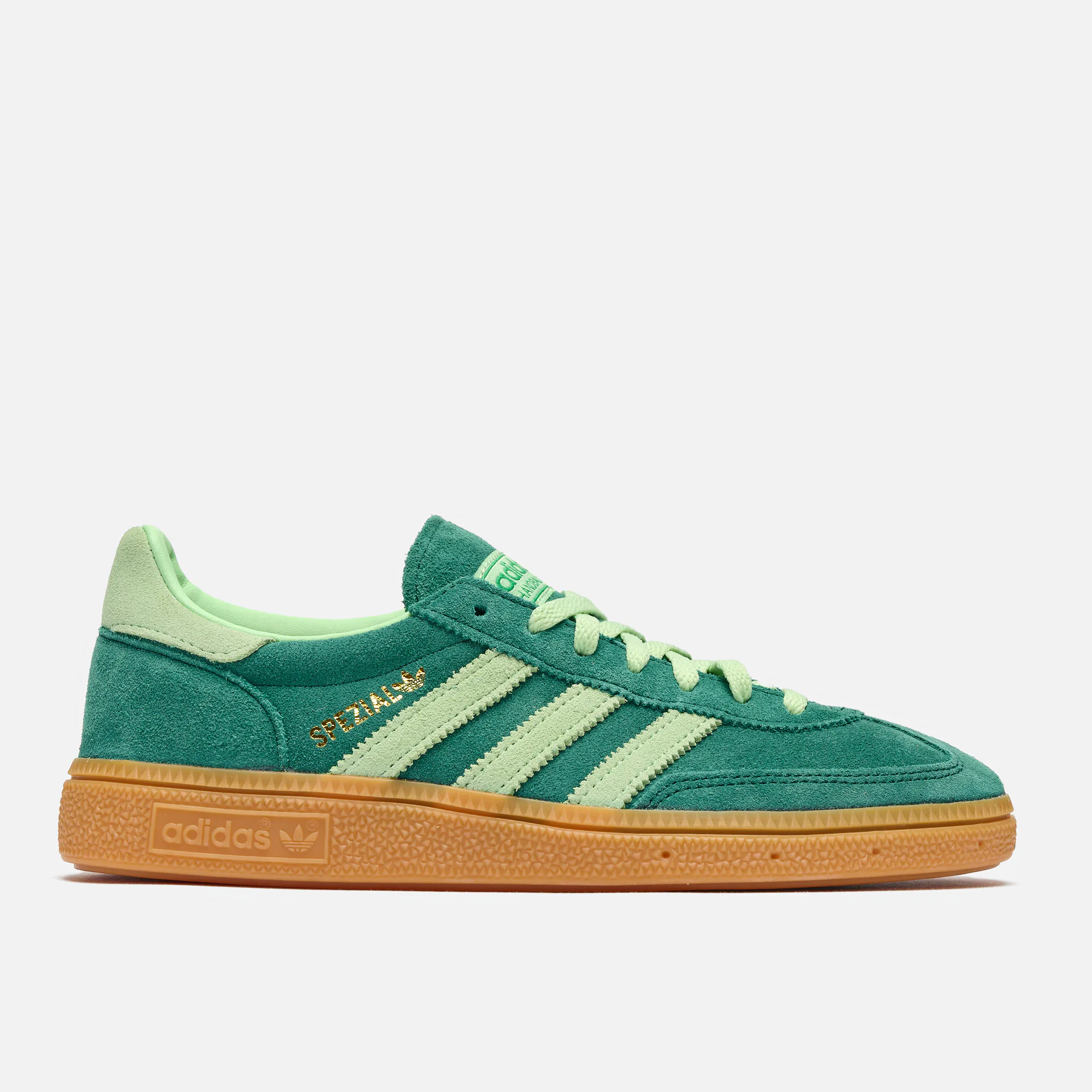 adidas Sneaker Handball Spezial Collegiate Green/Semi Green Spark/Gum