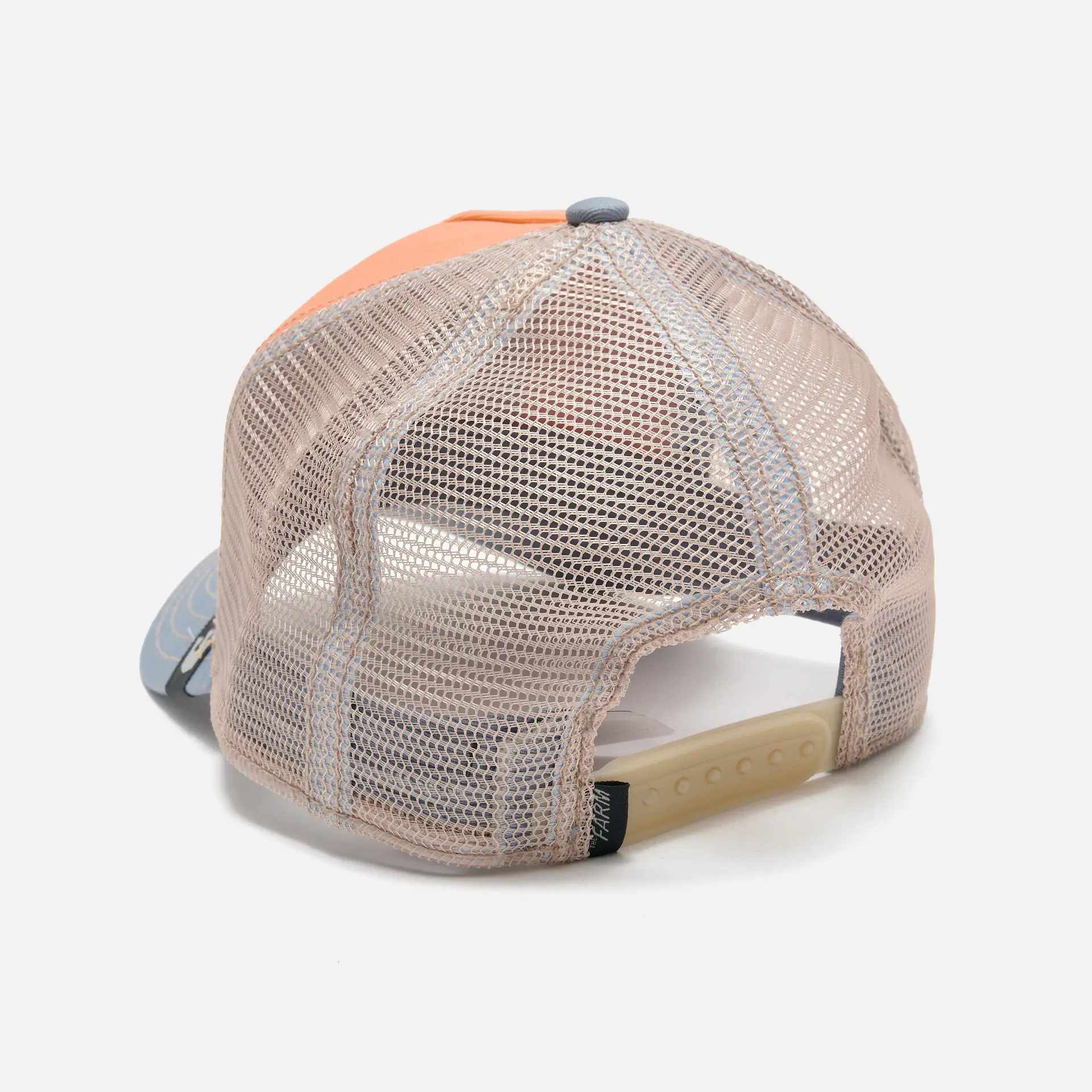 Goorin Bros The GOAT Baseball Trucker Cap Coral