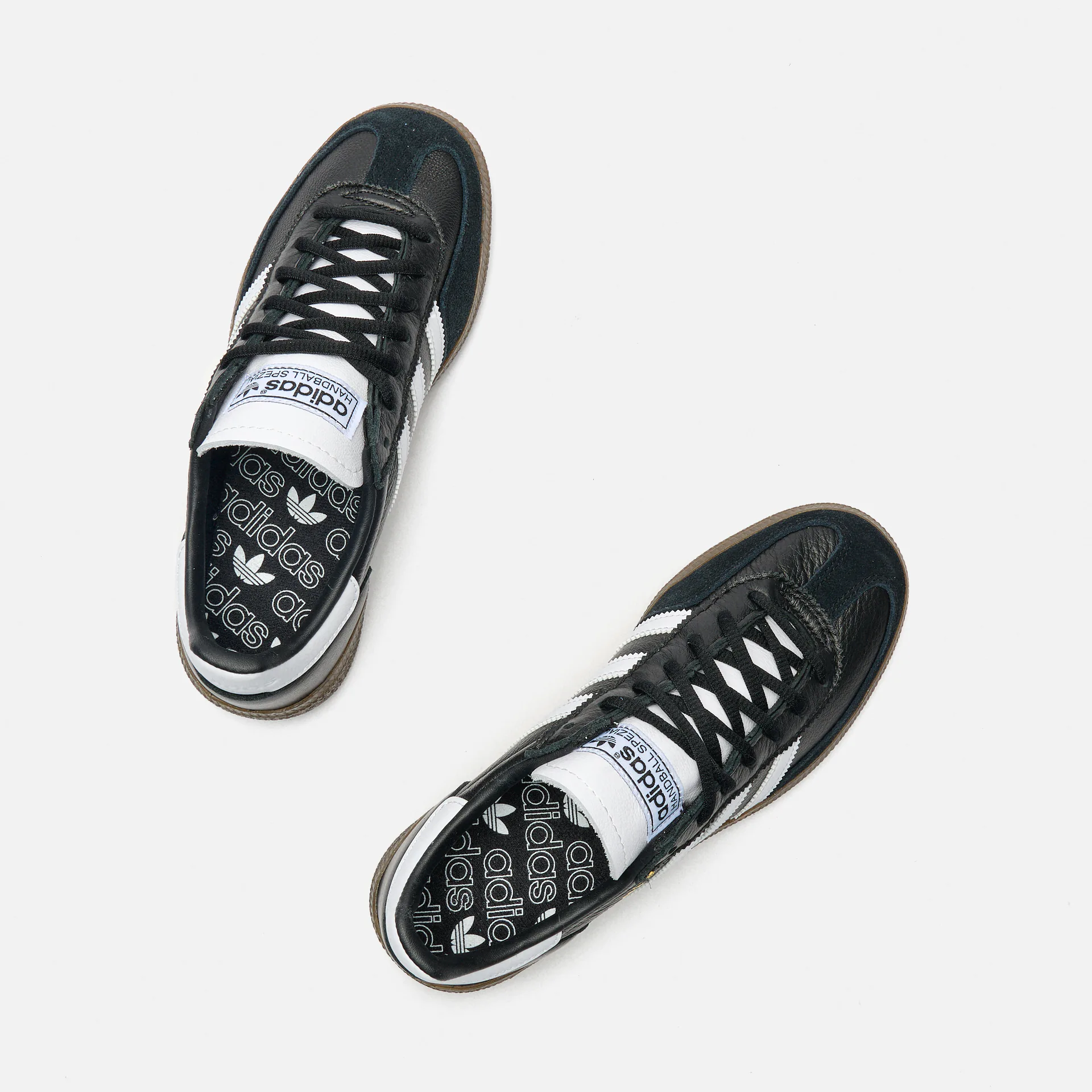 adidas Sneaker Handball Spezial Core Black/Cloud White/Gum