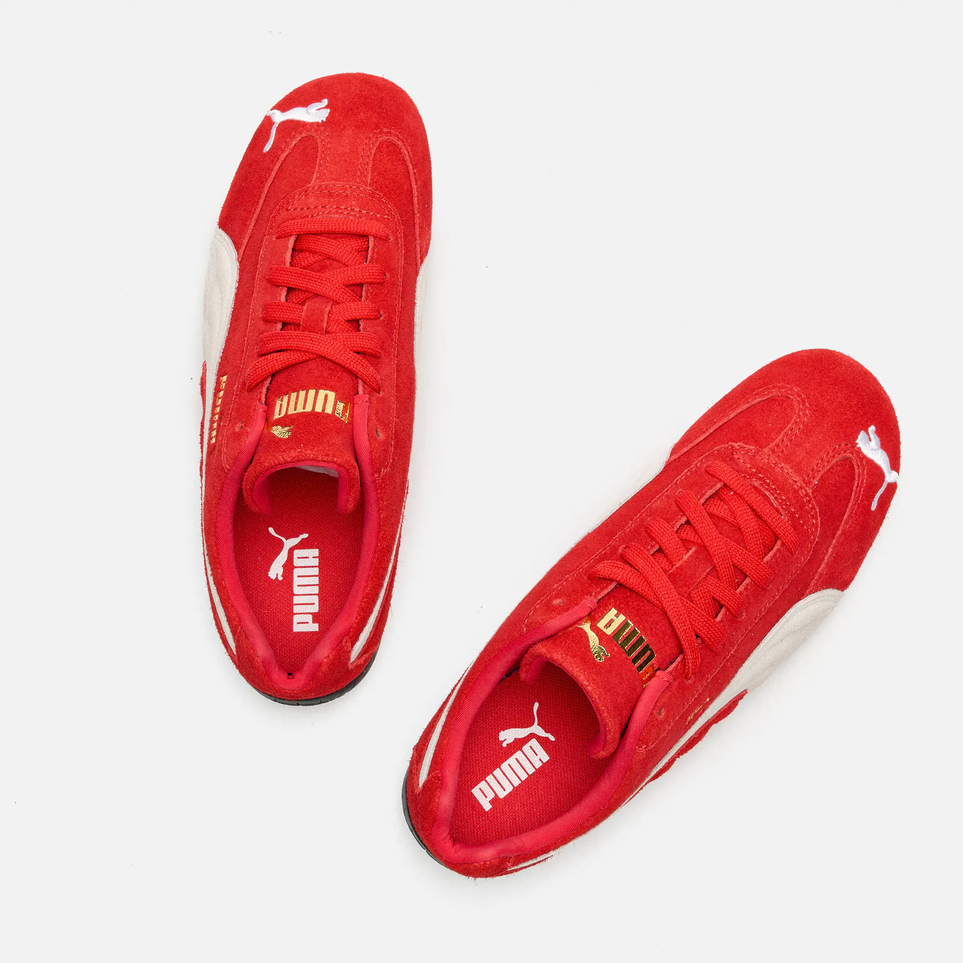 PUMA Speedcat OG For All Time Red/Puma White