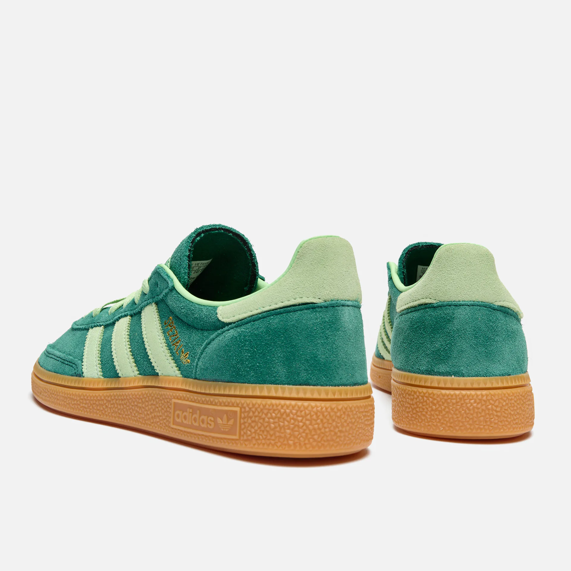 adidas Sneaker Handball Spezial Collegiate Green/Semi Green Spark/Gum