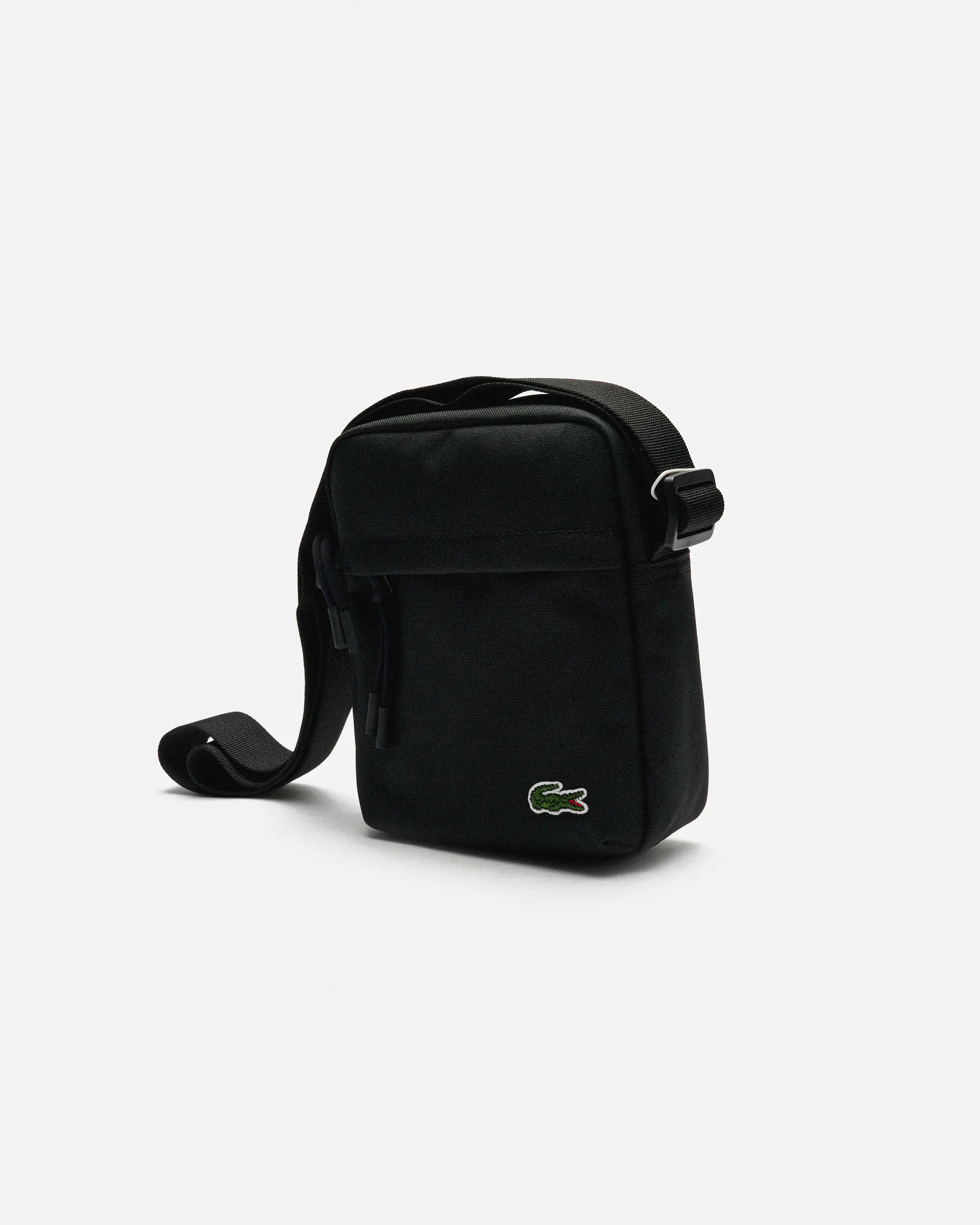 Lacoste Vertical Camera Bag Noir